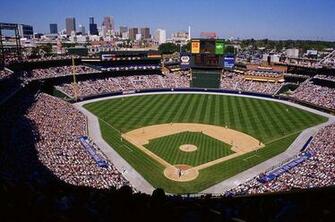 Turner Field Wallpaper