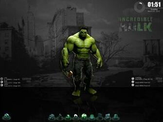 Wallybescotty Deviantart Art The Incredible Hulk Desktop