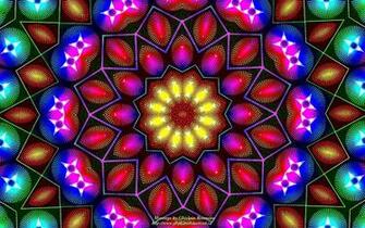 Kaleidoscope Wallpaper Image Crazy Gallery