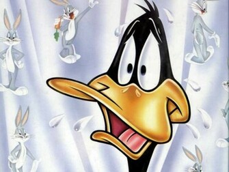 Animation Pictures Wallpaper Daffy Duck