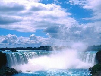 Niagara Falls Wallpaper Amazing Pictures