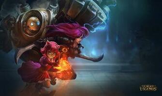 Blitzcrank Wallpaper