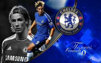Fernando Torres Wallpaper HD