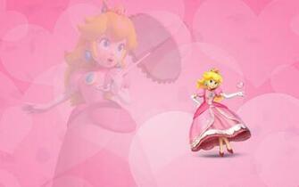 Princess Peach Wallpaper By Queen Zelda
