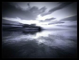 Ocean Scenery By Orbitol