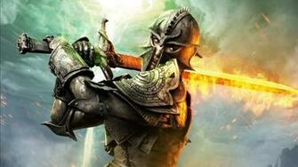 Dragon Age Inquisition HD Wallpaper Wallpaperfx