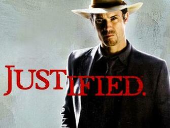 Justified Tv Series Raylan Givens HD Wallpaper