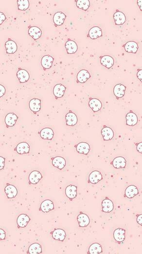 Molang Discovered By Ewjpg On We Heart It