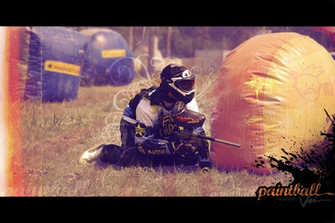 Paintball Wallpaper Background