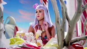 California Gurls Music Video Katy Perry Screencaps