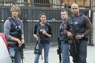 Ncis Los Angeles HD Wallpaper Background Image