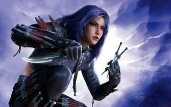 Female Warrior Wallpaper High Definition Quality Widescreen