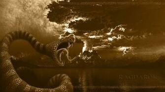 Norse Gods Wallpaper Ragnarok By