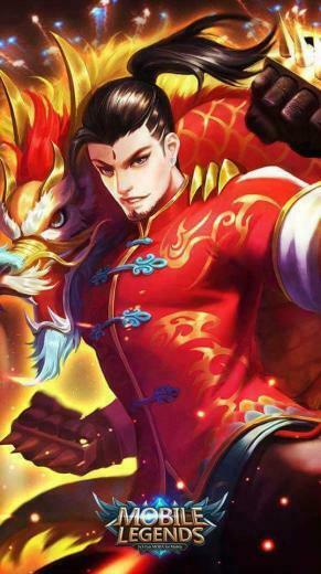 Mobile Legends Bang HD Wallpaper