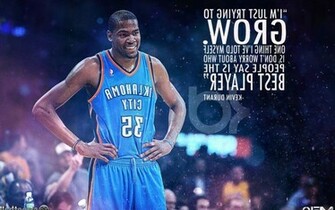 Kevin Durant Quotes Wallpaper
