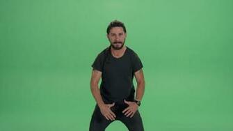 Just Do It Shia Labeouf Is Spreading Motivation All Over The Internet