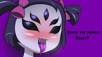 Undertale Ahegao Spider By Zion2