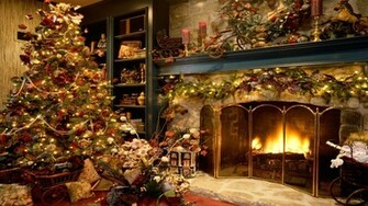 Awesome Christmas Pixels Full HD Wallpaper Collection