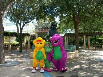 Barney And Friends Wallpaper HD