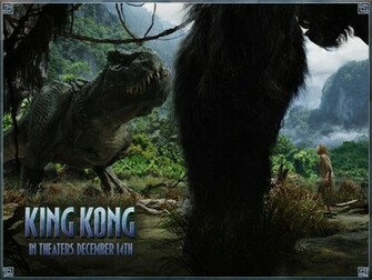 King Kong Wallpaper