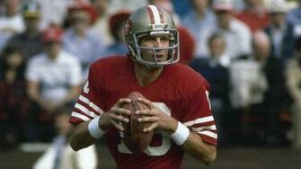 Joe Montana Wallpaper