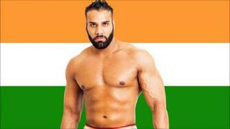 Beautiful Jinder Mahal HD Wallpaper