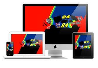 Nascar Wallpaper Jimmie Johnson Chase Elliott Jeff Gordon Old
