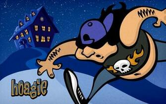Desktop Wallpaper Hoagie Day Of The Tentacle