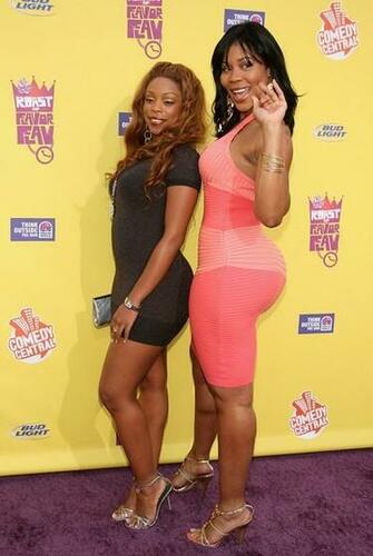 Deelishis Shay Johnson Photos Zimbio