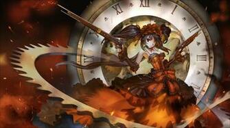 Kurumi Weapon Zm Konachan Anime Wallpaper