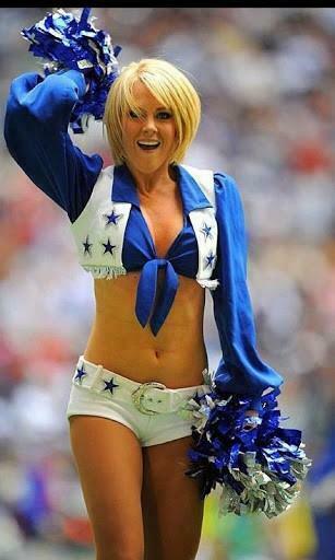 Dallas Cowboys Cheerleaders For Android By Manyea Appszoom