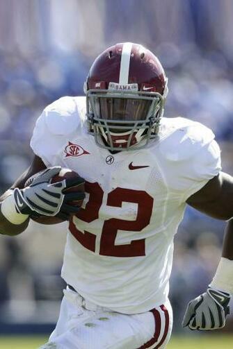 Mark Ingram Alabama iPhone Wallpaper