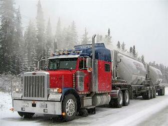Peterbilt Wallpaper Trucks Buses