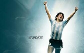 Sports Stars Info Diego Maradona Wallpaper