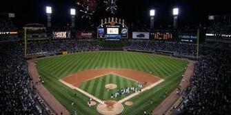 Baseball Fields Wallpaper