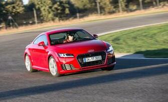 Audi Tt Photo