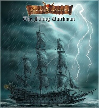 Flying Dutchman Wallpaper By Flyingdutchmanlovers