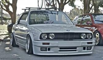 Wallpaper Bmw M3 E30 3er Low Desktop