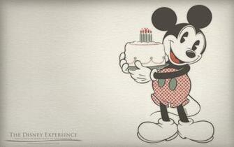 Mickey Mouse Wallpaper Desktop Background Disney Cartoon Character