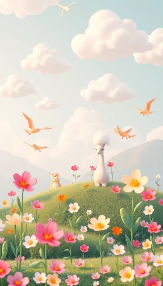 Animation Wallpaper For Mobile