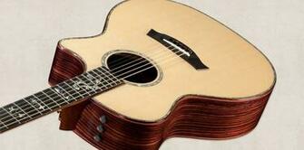Taylor Guitar Wallpaper