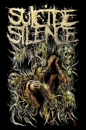 Suicide Silence Wallpaper