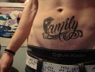 Family Tattoo