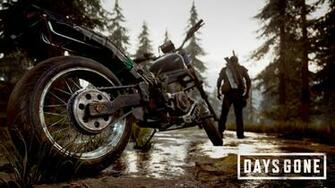Days Gone 4k Wallpaper