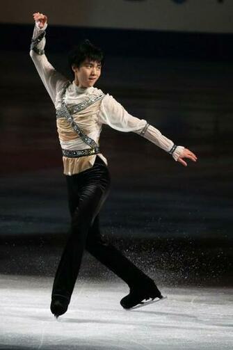 Yuzuru Hanyu Photos Isu World Figure Skating