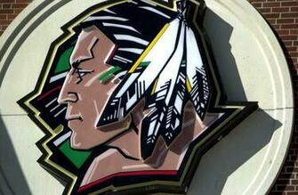 Fighting Sioux Wallpaper