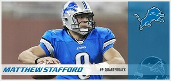 Matt Stafford