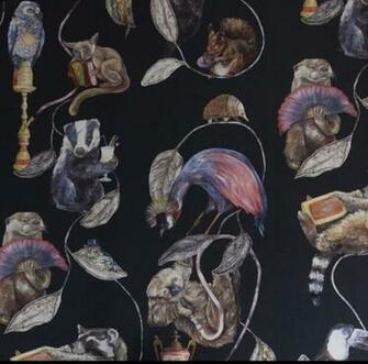 House Of Hackney Empire Wallpaper