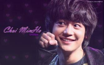 Minho Choi Wallpaper