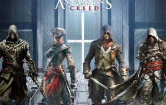 Wallpaper Assassins Creed Ubisoft Edward Adewale